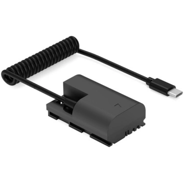 Baterija LP-E6P dummy USB-C N/A