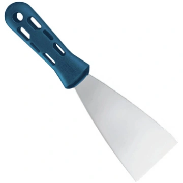 Špaktele Color Expert 80mm plastmasa rokturis, tēr