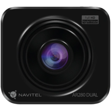 Navitel Auto video reģistrators AR280 DUAL