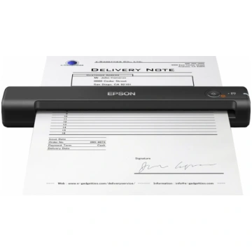 Epson WorkForce ES-50 Handheld & Sheet-fed scanner