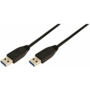 Logilink CU0038 USB 3.0 cable, 1 m aksesuārs CU003