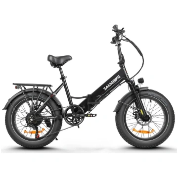 Elektriskais velosipēds Samebike LOTDM200-II 750W