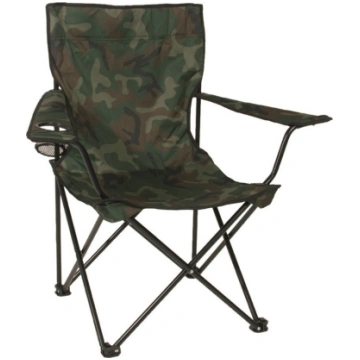 WOODLAND RELAX CHAIR MIL-TEC 324881