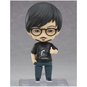 Nendoroid Kojima Productions - Hideo Kojima