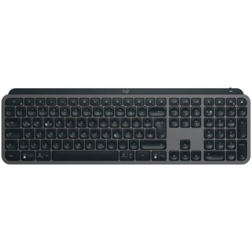 Logitech MX Keys S tastatūra RF bezvadu sakari + B