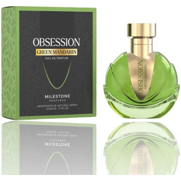 Obsession Green Mandarin EDP 100 ml, smaržas sievi