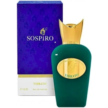 Sospiro Vibrato Parfimērijas ūdens EDP 100ml (3700