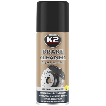 Bremžu disku tīrīšanas līdzeklis "BRAKE CLEANER" 4