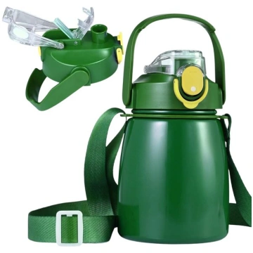 Termoss Aunics, 1 l, zaļš