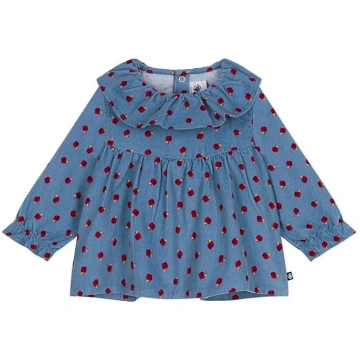 Petit Bateau Charme_H25 Dienas apģērbs, Adriatic/M