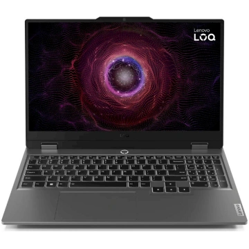 Lenovo LOQ 15ARP9 15.6" Portatīvais dators Ryzen 5