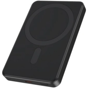Gembird PB05-WPC15M-01 Magnetic wireless powerbank