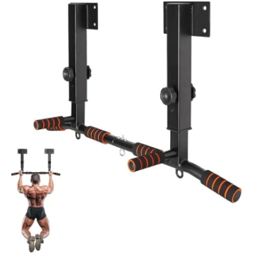 QZWGZ Bar Mount Heavy Duty Augstuma regulējams aug
