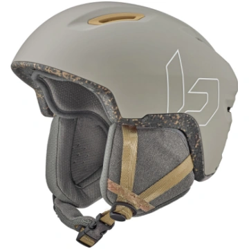 Bolle helmet ECO ATMOS Oatmeal Matte