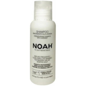 Strengthening Shampoo With Lavender Šampūns ikdien