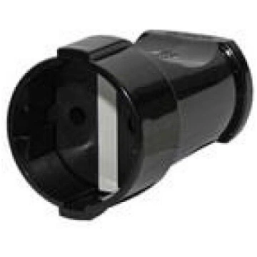 Kontaktligzda Makel, b/z, melns, (50), 86944071098