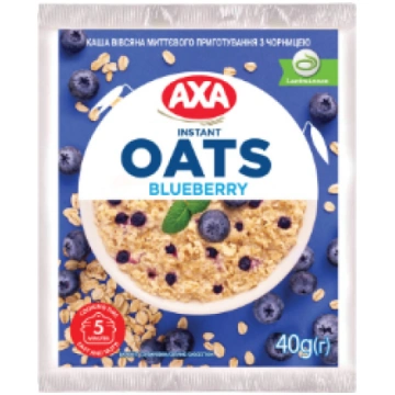 Putra Axa ā/p auzu ar mellenēm 40g