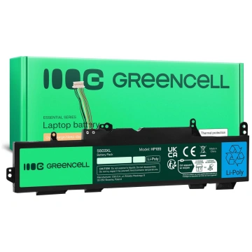 Bateria Green Cell SS03XL do HP EliteBook 735 G5 G
