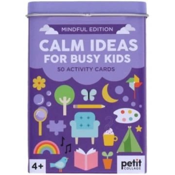 Calm Ideas for Busy Kids: Mindful Edition Bookshop