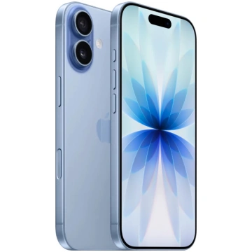 Apple iPhone 17 - mist blue - 5G smartphone - 256
