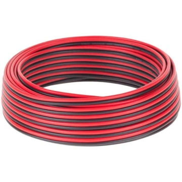 Kabelisis Cabletech Kabelis Skaļruņa Cca 0.75mm Me
