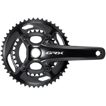 Priekšējais zvaigznītes bloks - Shimano FC-RX810-2