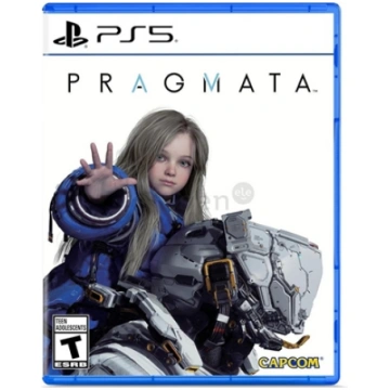 Pragmata PlayStation 5 - Gry 5055060908853 (505506
