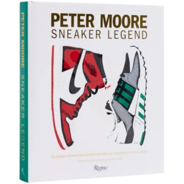 Peter Moore Jason COLES