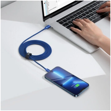 Baseus Crystal Shine Series cable USB cable for fa