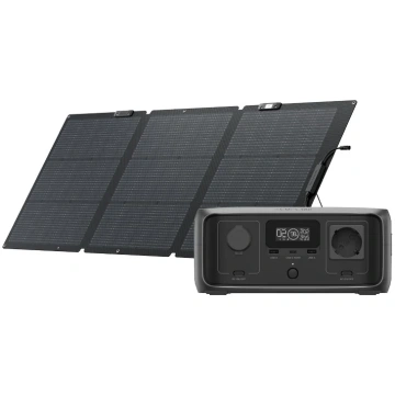 Lādētājs-akumulators (Power bank) EcoFlow River 3 
