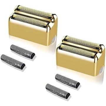 BaByliss Barberology Double FXFS2G Metāla skūšanās