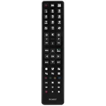 jvc tv pults