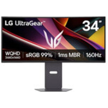 Monitors LG UltraGear 34G600A-B