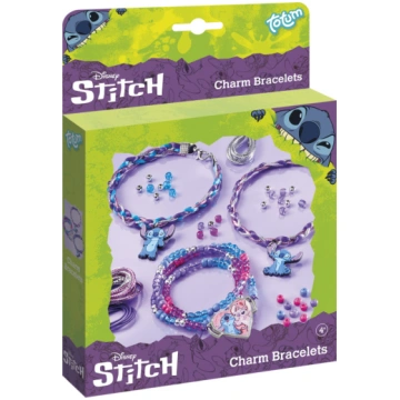 TOTUM DISNEY STITCH Charm rokassprādzes, 700079 40