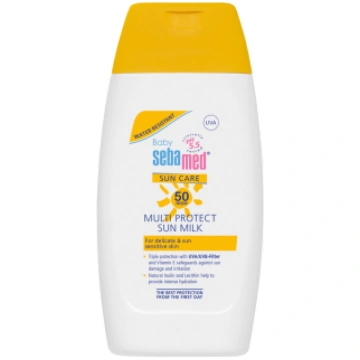SEBAMED BABY SUN CARE sauļošanās losjons SPF50, 20