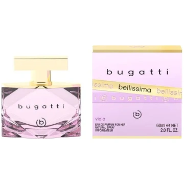 BUGATTI BELLISSIMA VIOLA Parfimērijas ūdens sievie