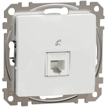 Tālruņa ligzda Schneider Electric Sedna Design, ba