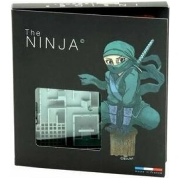 IUVI Games Inside 3 The Ninja | 3760032261127 | 37