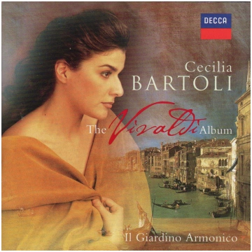 Cecilia Bartoli - The Vivaldi Album