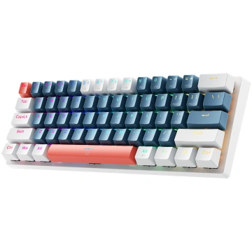Machenike K500-B61 Wired Mechanical Gaming Keyboar