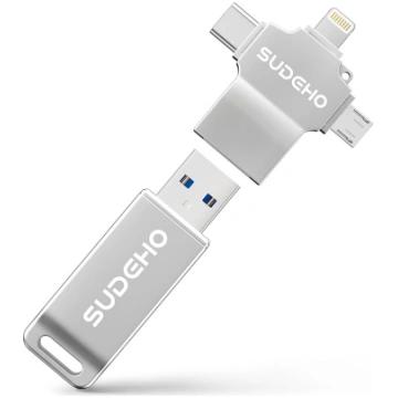 MFi sertificēts USB zibatmiņas disks 512 GB iPhone