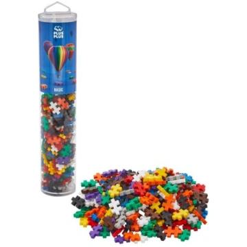 Konstruktors Plus Plus Basic 4185, 240 gab