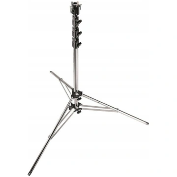 Statīvs Manfrotto Statīvs Super Tērauda Sudraba 47