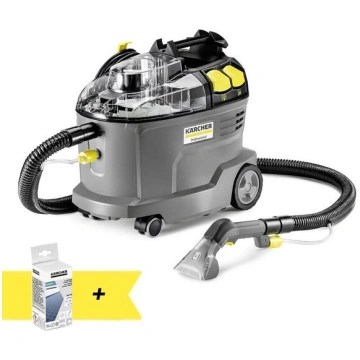 Putekļu sūcējs Karcher Puzzi 8/1 + Karcher RM760