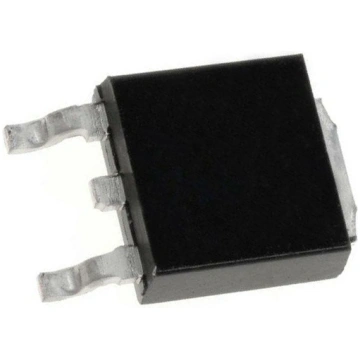 IC: voltage regulator; linear,fixed; 24V; 0.5A; DP