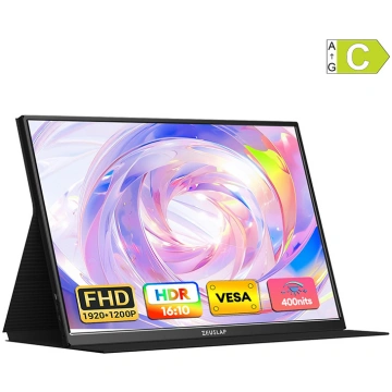 Zeuslap P16 16" Portable Monitor