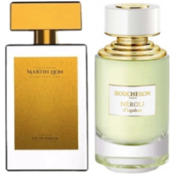 Boucheron - Néroli d"Ispahan (U17) Men 50ML
