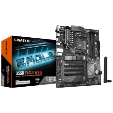 Gigabyte B550 EAGLE WIFI6 - motherboard - ATX - So