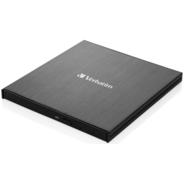 Verbatim 43888 optical disc drive Black Blu-Ray DV