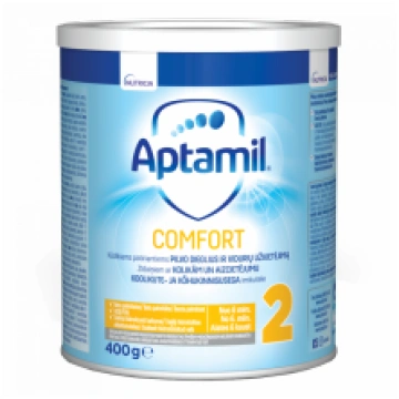 Aptamil Comfort 2 Art.648147 Speciāls mākslīgais p